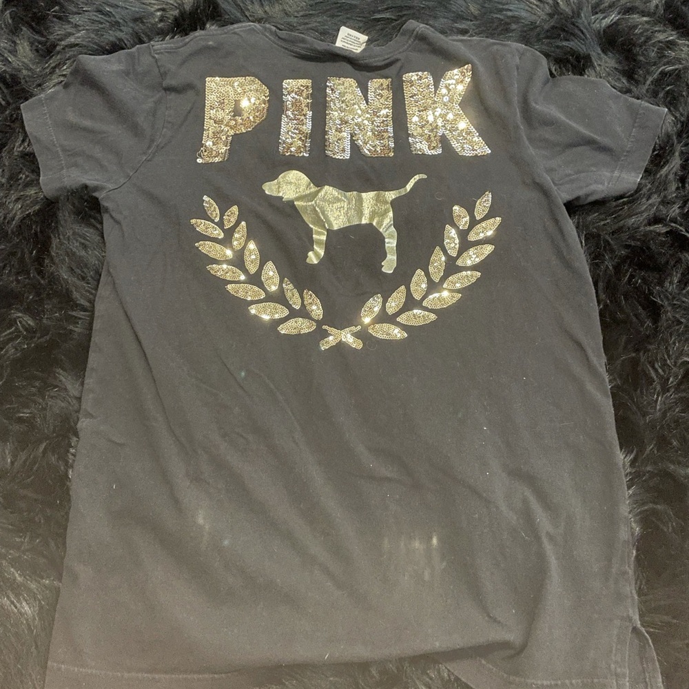 PINK Shirt